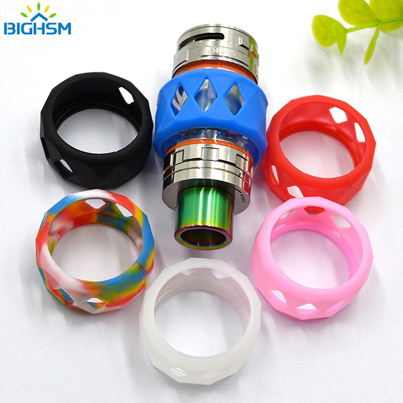 Vape Band Silicone - Tabung Kaca Gelembung Penutup Pelindung Lengan
