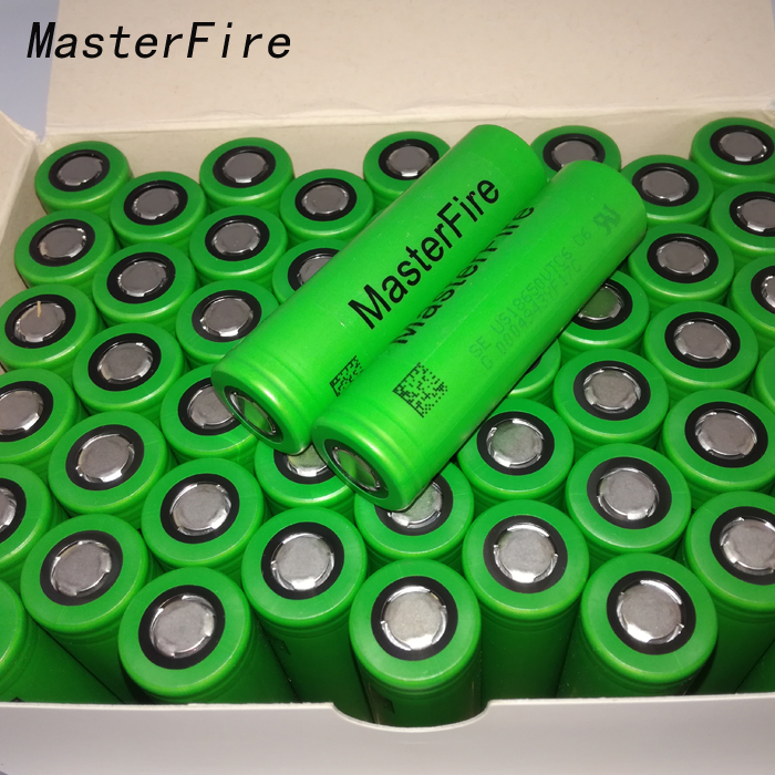 Vape Battery 18650 - 2pcs/lot Baterai Original US18650VTC6 18650 3000mAh