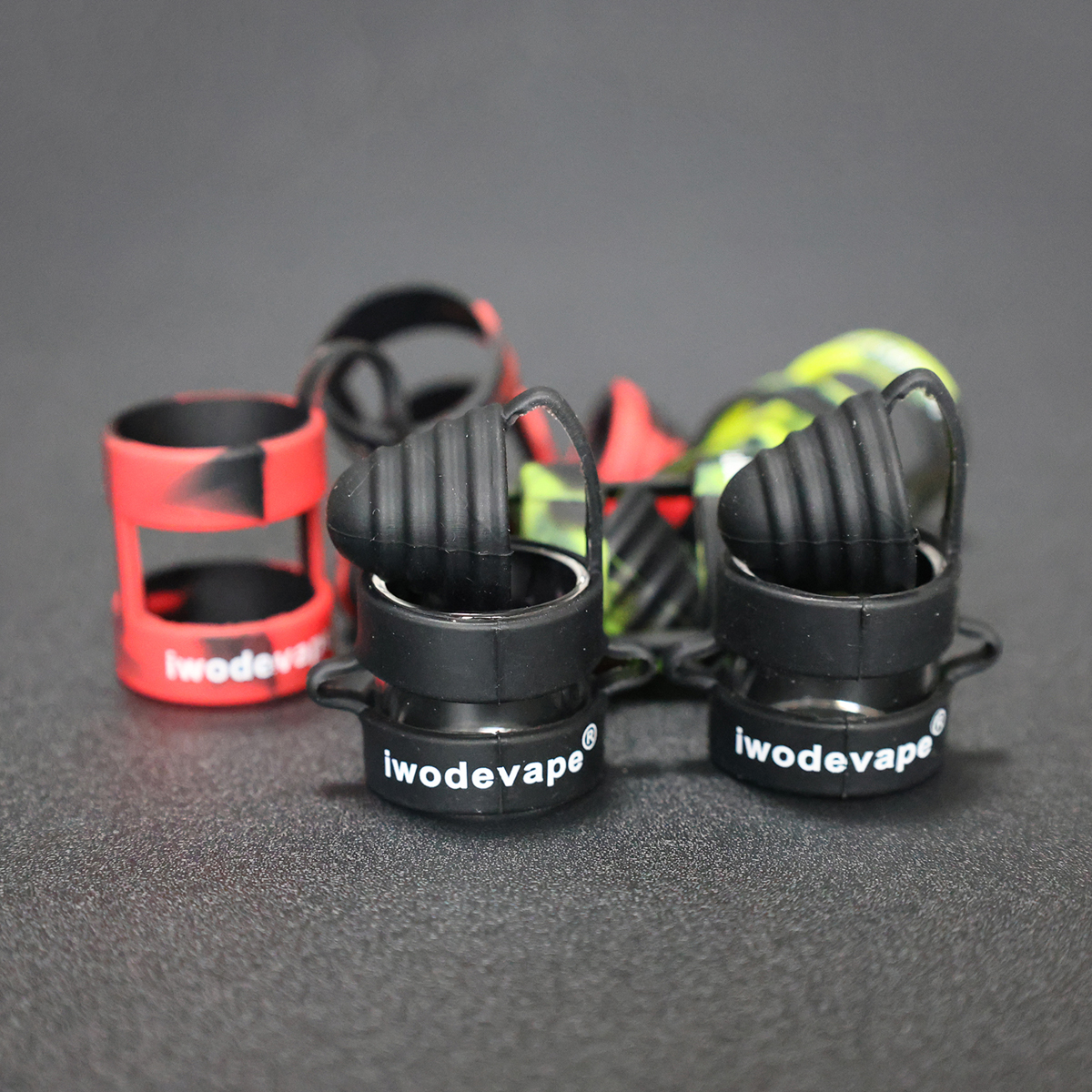 Vape Band Silicone - 2 buah pita Vape generasi ketiga