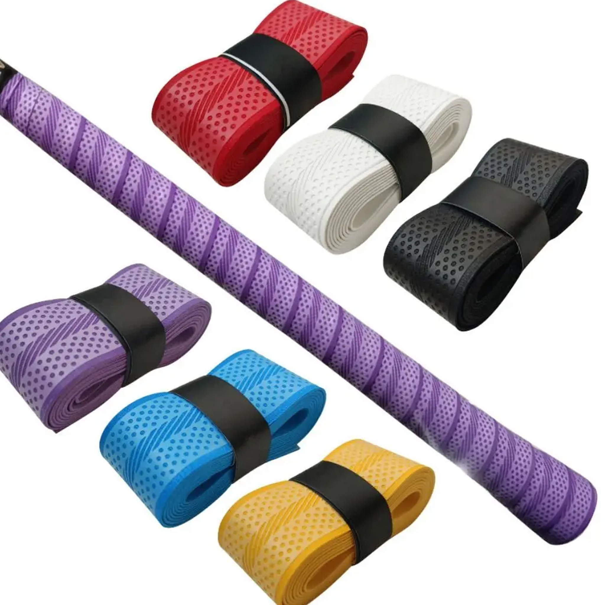 Vape Band Silicone - 1 buah pegangan joran pancing yang