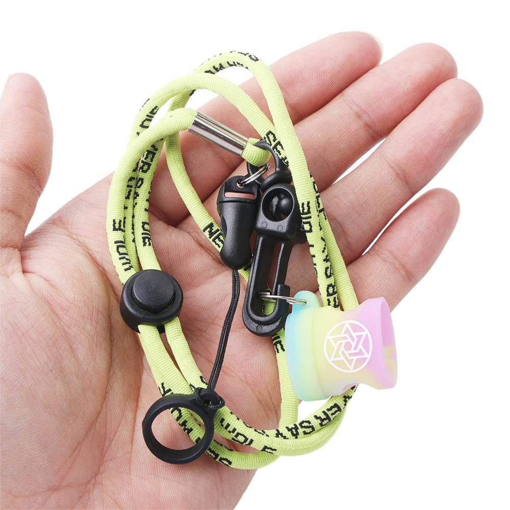 Vape Band Silicone - Universal Eicg aksesoris Anti jatuh untuk