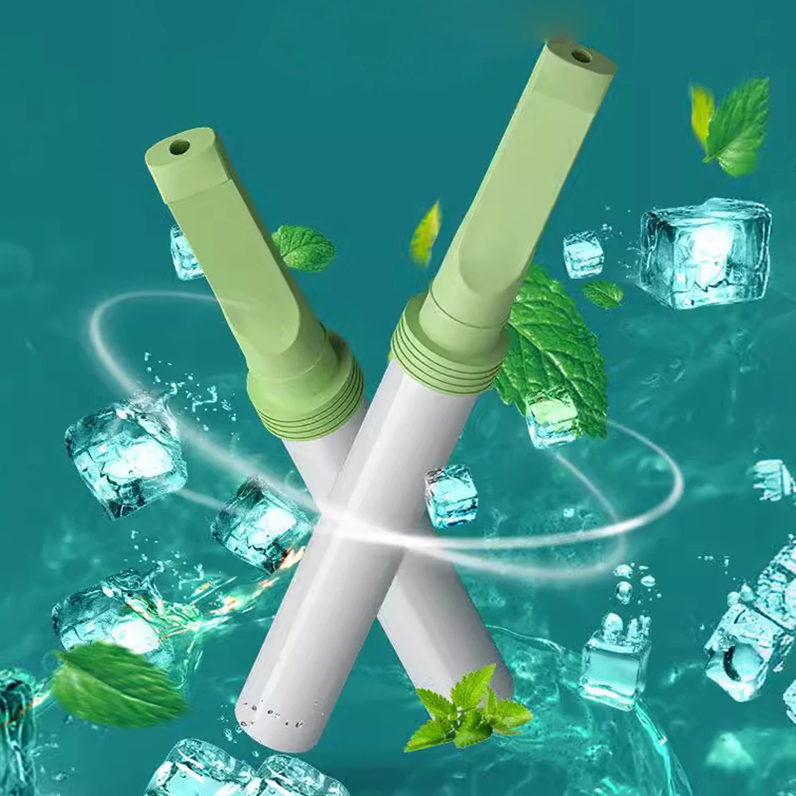 Vaping Air - Alat bantu asap udara, tanpa asap,