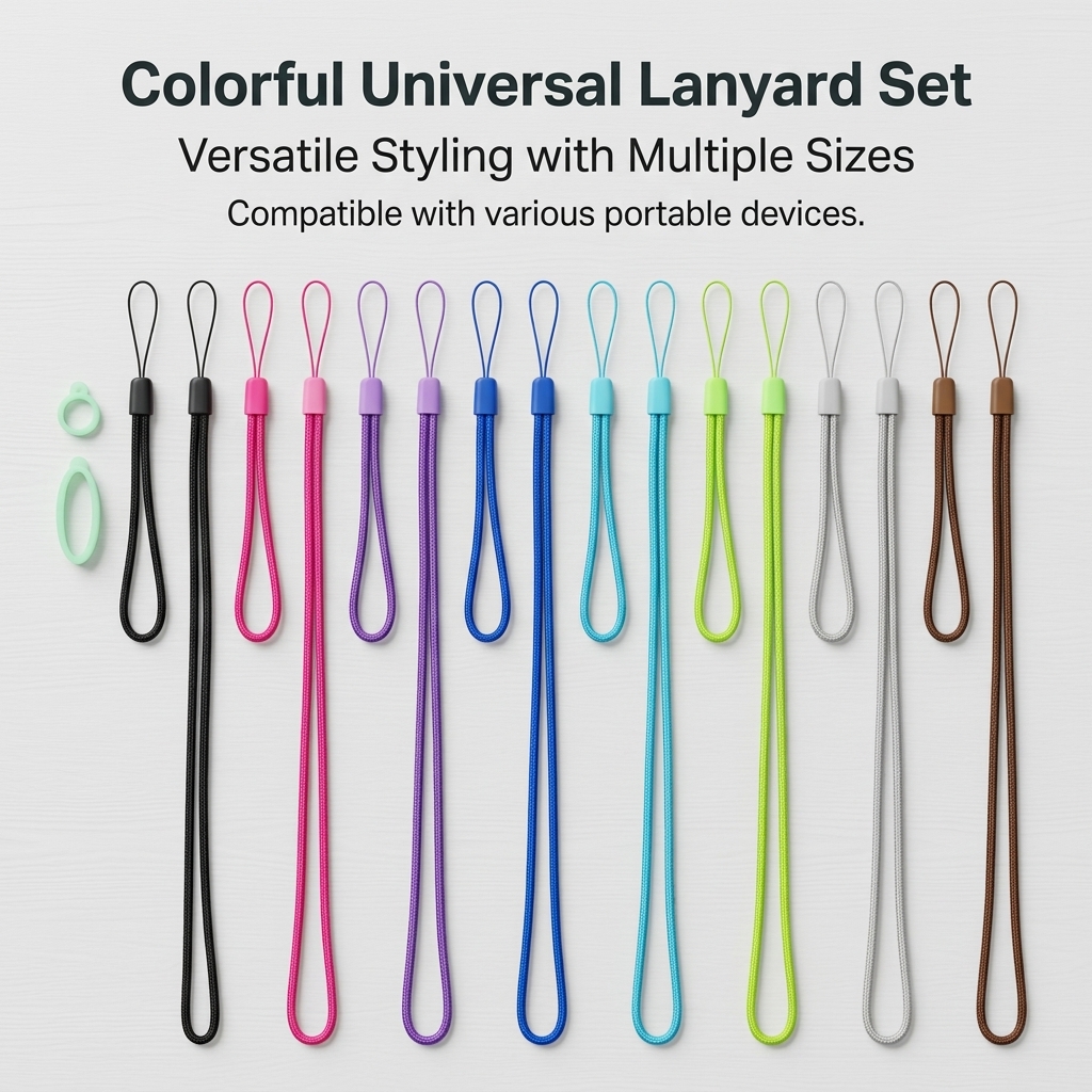 Vape Band Silicone - Set Tali Silikon Universal untuk Perangkat