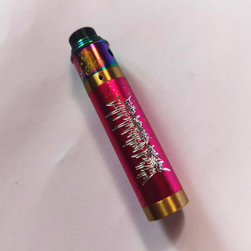 Vape Battery 18650 - Apocalypse GEN 2 MOD KIT dengan