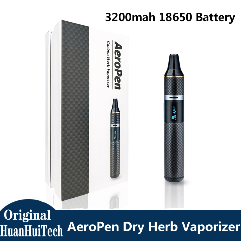 Vape Battery 18650 - AeroPen Dry Herb Vaporizer Asli 3200mAh