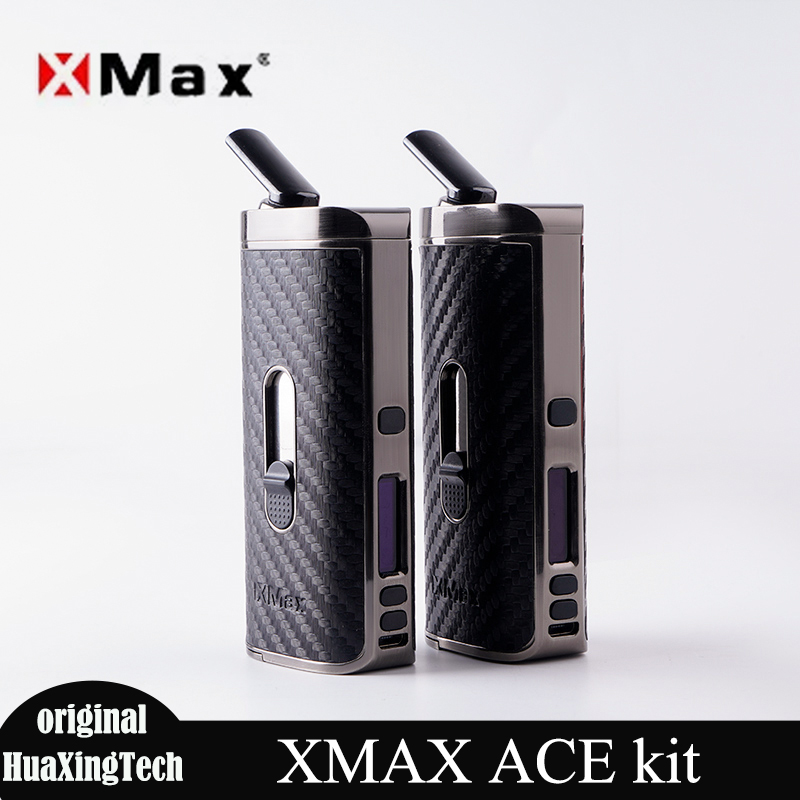 Vape Battery 18650 - Vaporizer Herbal Kering XMAX ACE Asli
