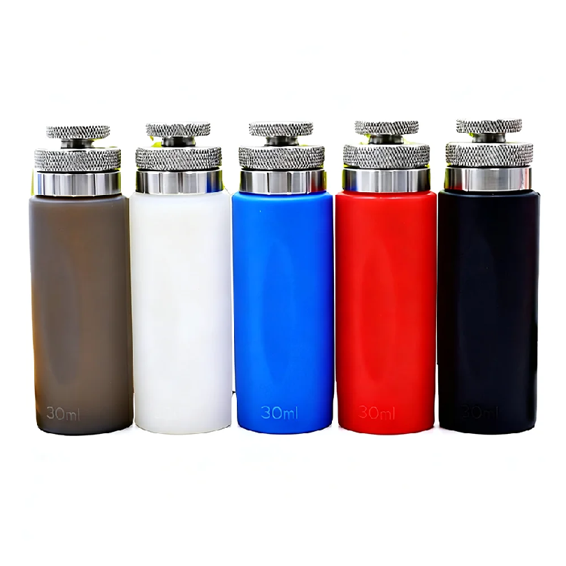 Squonk Bottle Silicone - Botol Isi Ulang Silikon 30ml, Botol