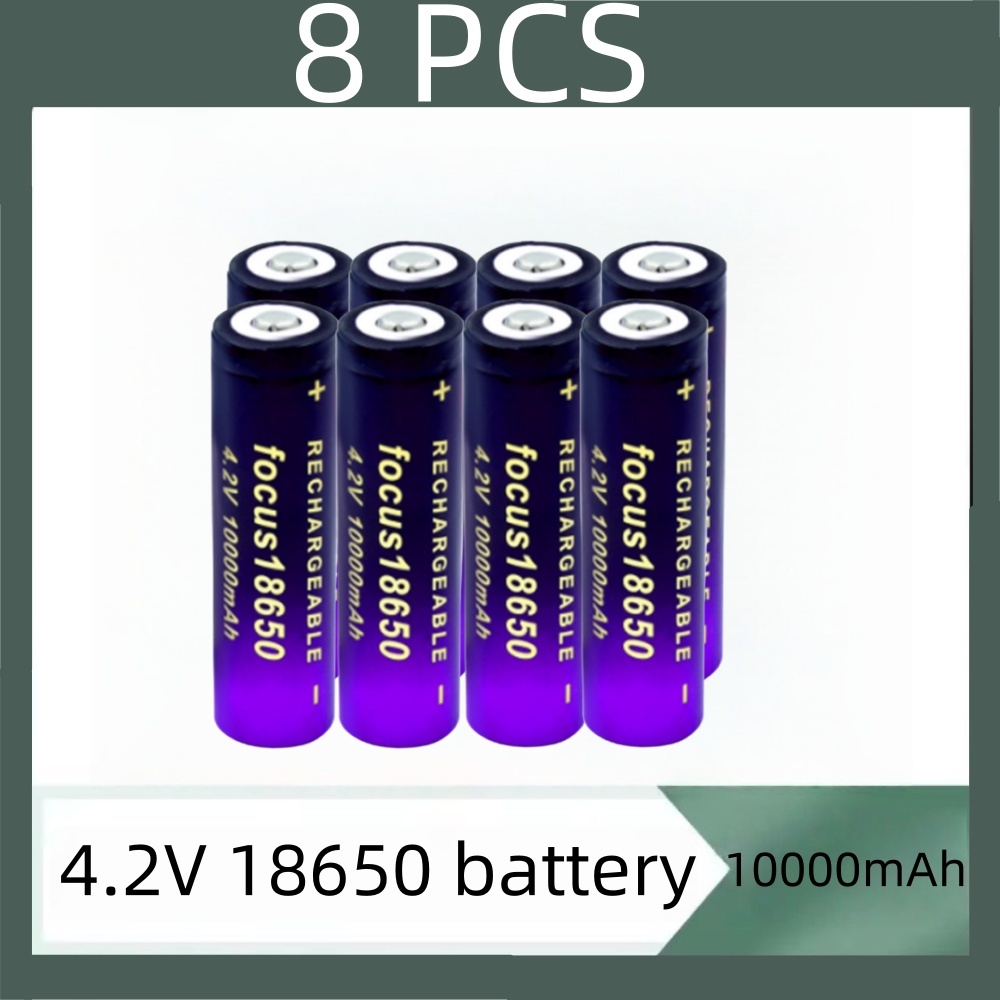 Baterai Lithium Ion 18650 4.2V - Vape Battery 18650 ulasan dan harga