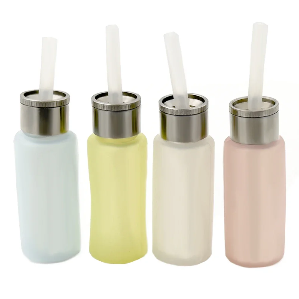 Botol Squonk silikon 8ml isi u - Squonk Bottle Silicone ulasan dan harga