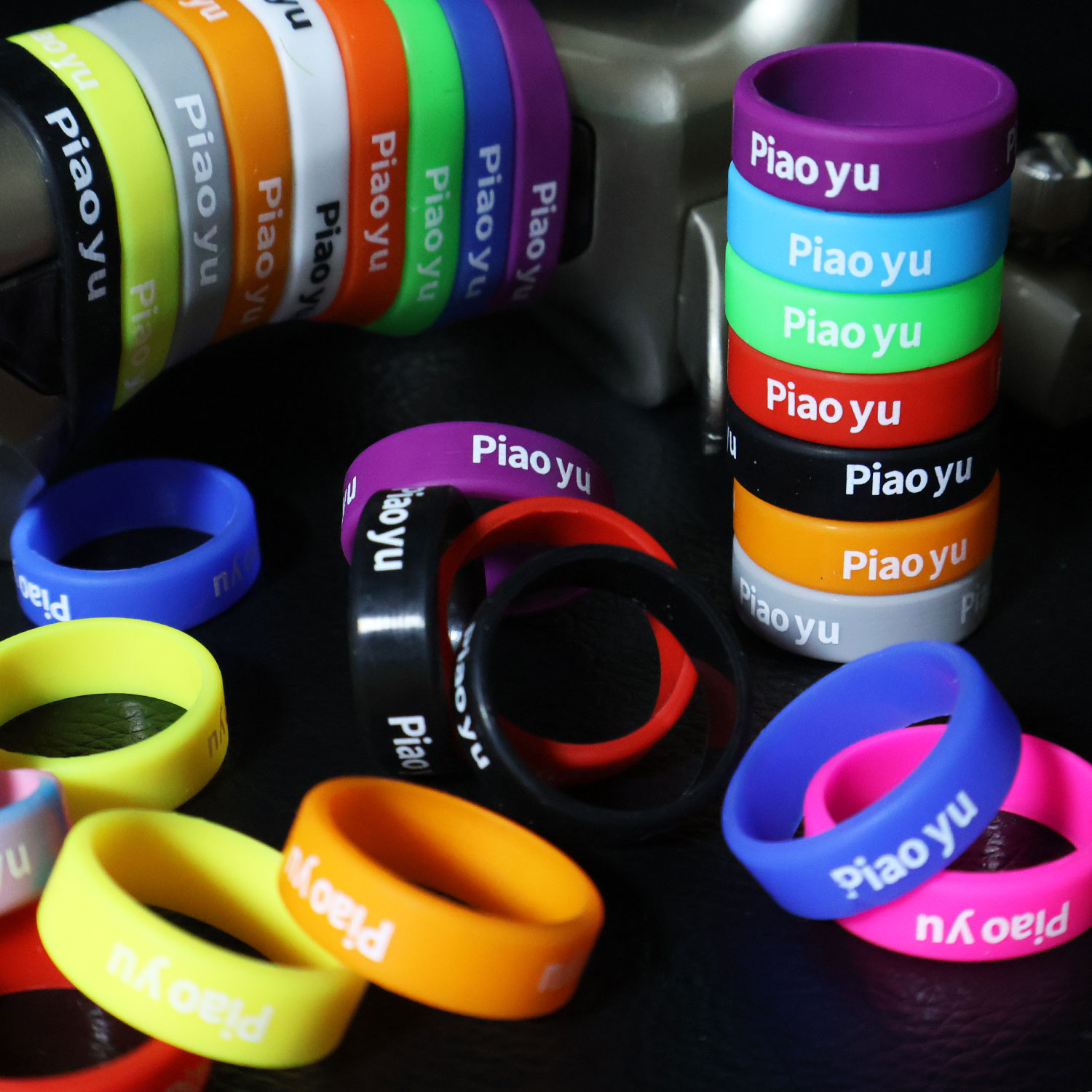 13Mm/20Mm 20 Buah Cincin Silik - Vape Band Silicone ulasan dan harga