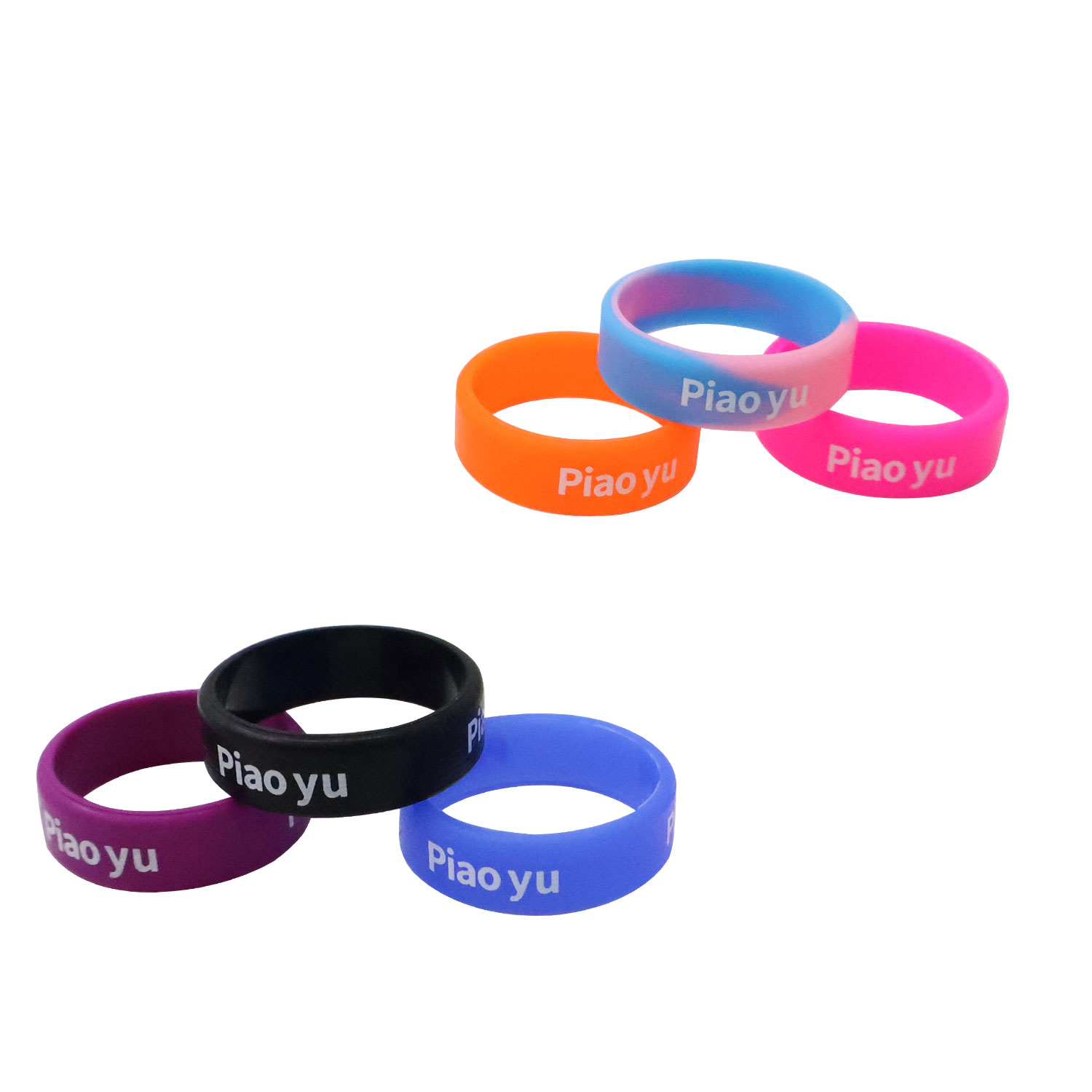 13Mm/20Mm 20 Buah Cincin Silik - Vape Band Silicone ulasan dan harga