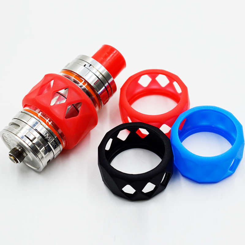 Tabung Kaca Gelembung Penutup  - Vape Band Silicone ulasan dan harga
