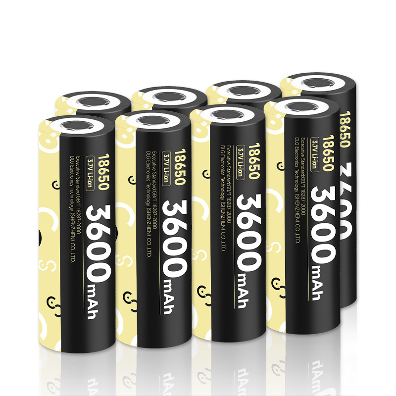 Baterai DLGpower Original 1865 - Vape Battery 18650 ulasan dan harga