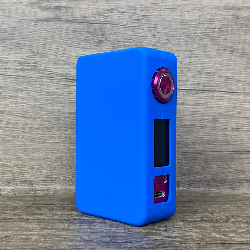 Casing Silikon untuk Lostvape  - Mod Sleeve Wrap ulasan dan harga