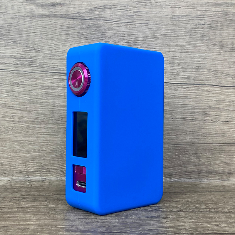 Casing Silikon untuk Lostvape  - Mod Sleeve Wrap ulasan dan harga