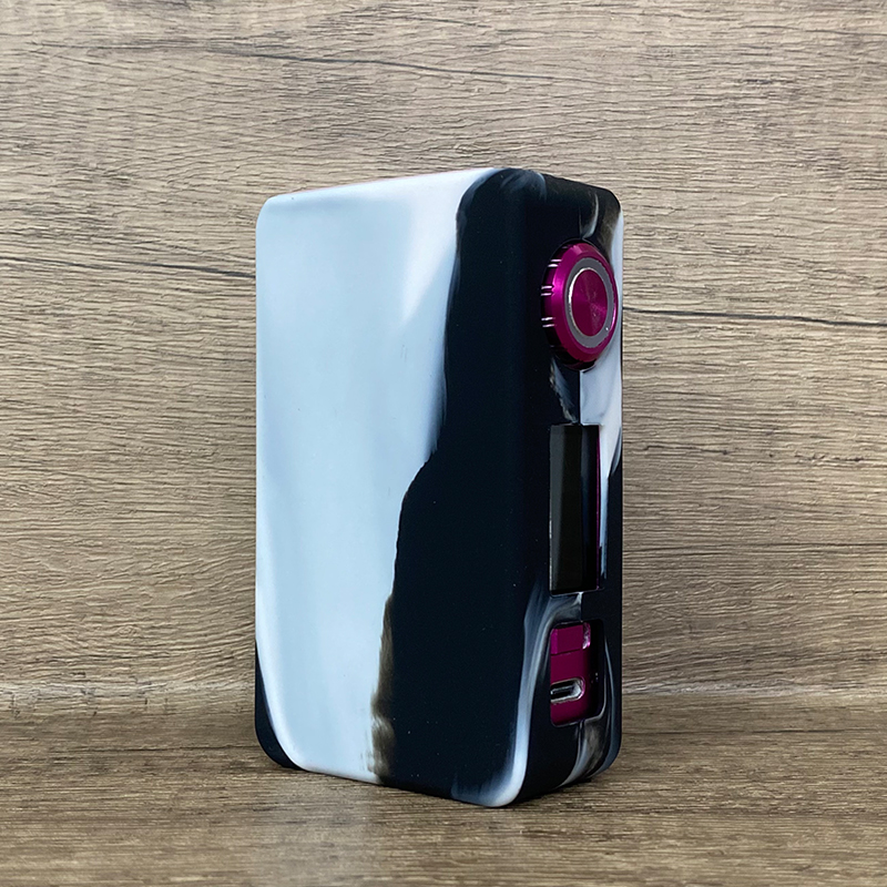 Casing Silikon untuk Lostvape  - Mod Sleeve Wrap ulasan dan harga