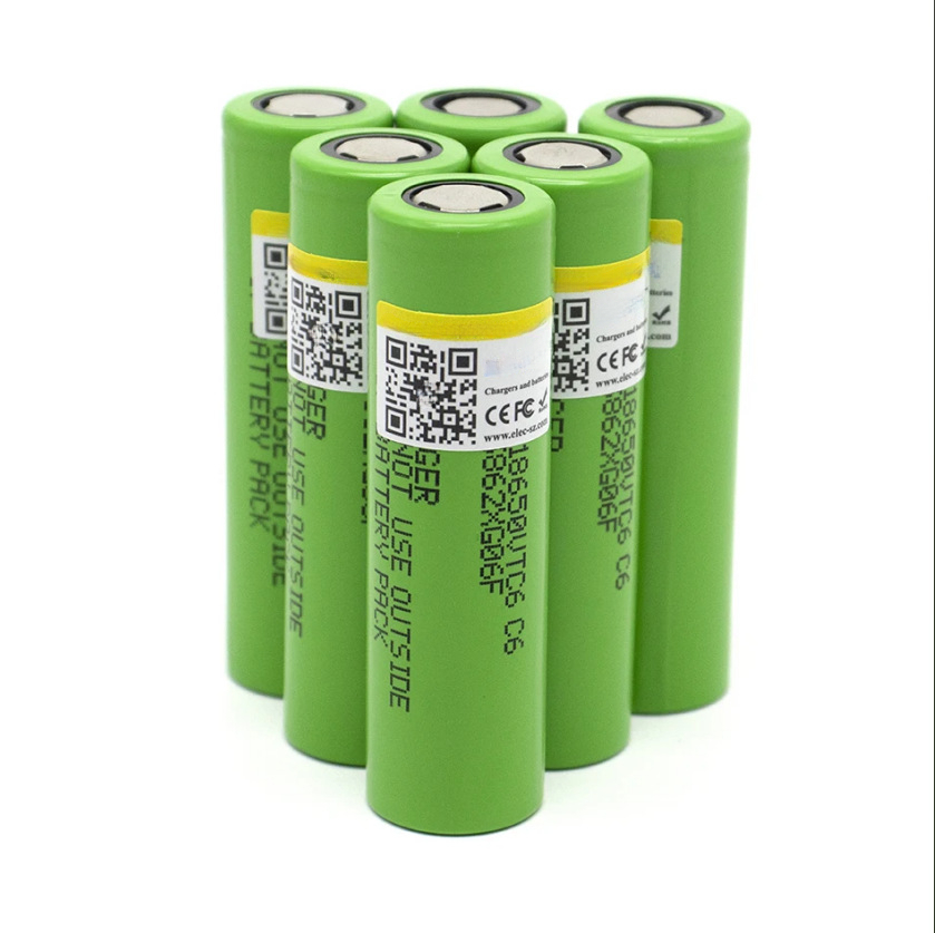 Baterai Son VTC6 18650 3000MAh - Vape Battery 18650 ulasan dan harga