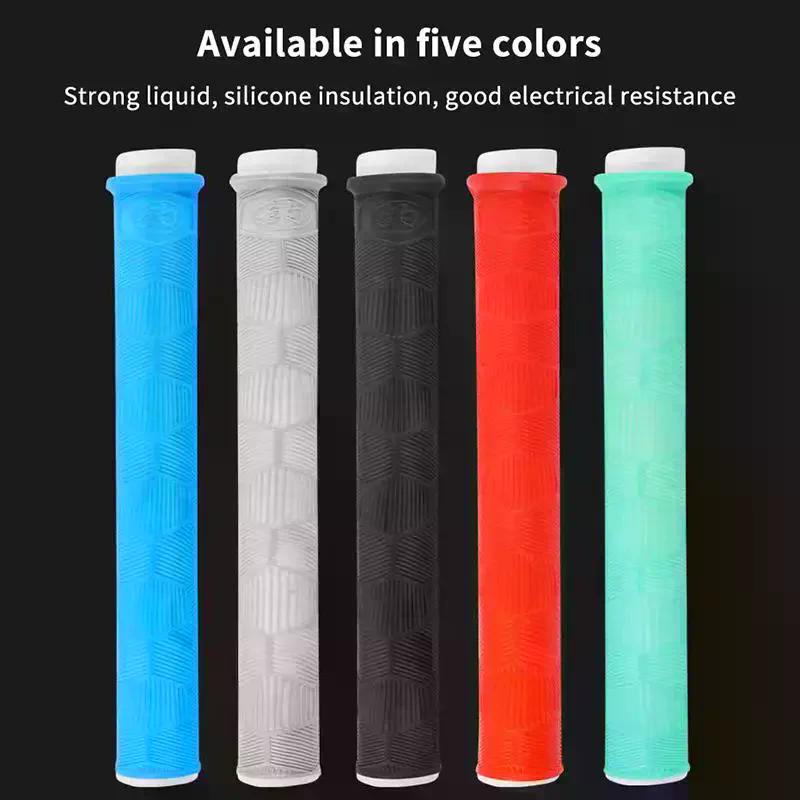 Pembungkus Gagang Joran Pancin - Vape Band Silicone ulasan dan harga