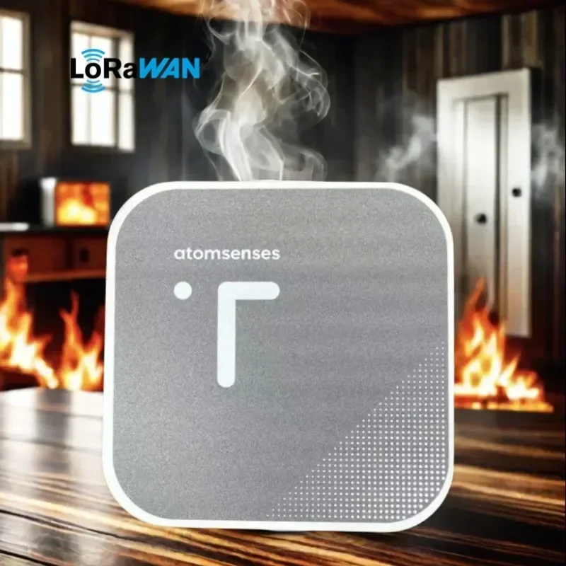 Tersedia Sensor Asap dan Vape  - Vaping Air ulasan dan harga