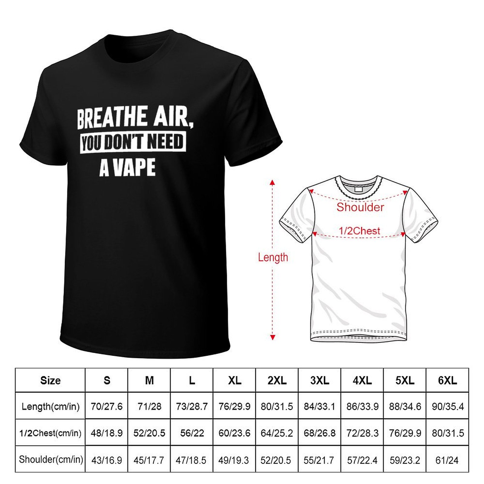 Breathe Air, Anda Tidak Perlu  - Vaping Air ulasan dan harga