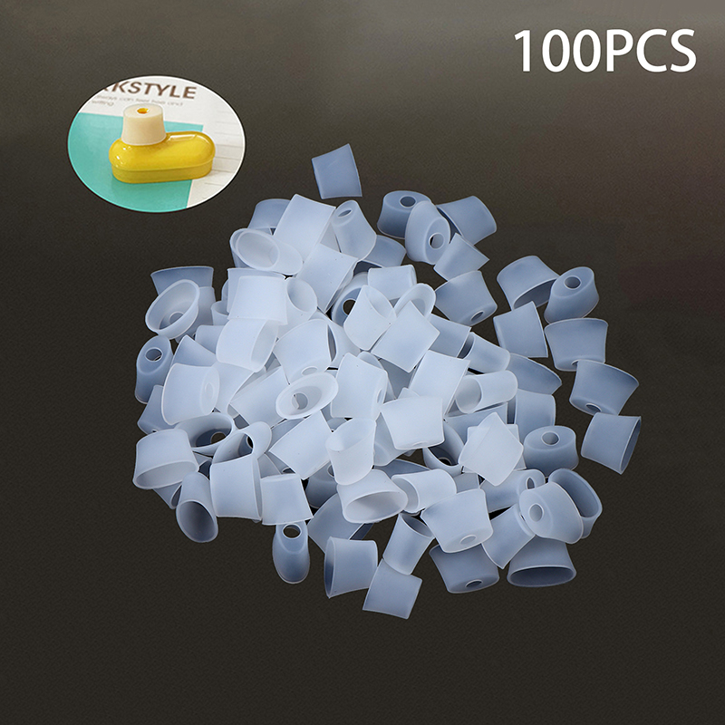 Baru 100 Buah/Lot Penutup Coro - Vape Band Silicone ulasan dan harga