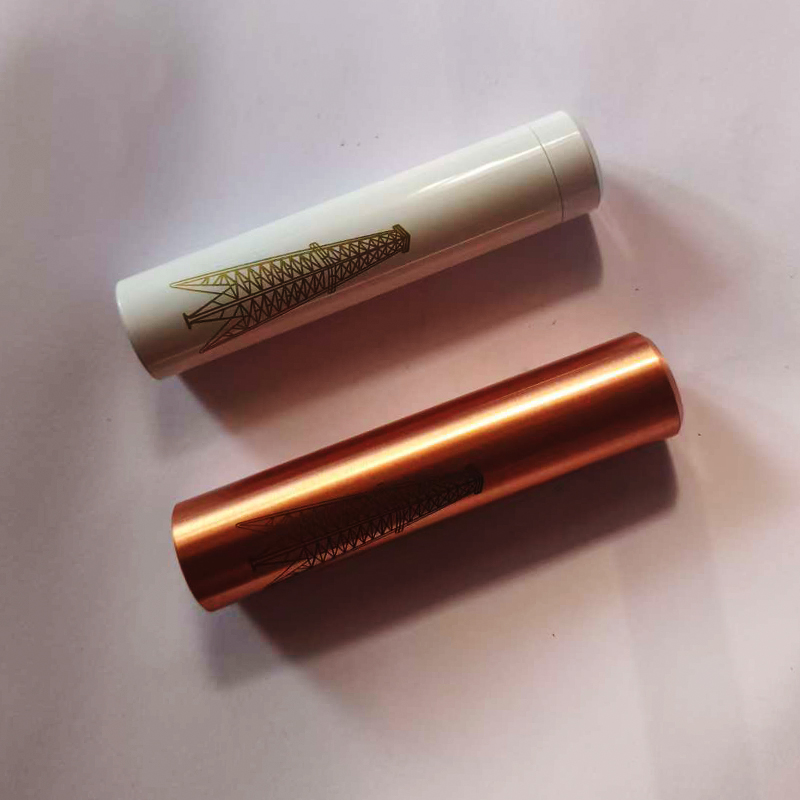 Rig V2 Mod Vape Mekanis yang D - Vape Battery 18650 ulasan dan harga