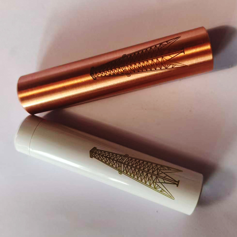 Rig V2 Mod Vape Mekanis yang D - Vape Battery 18650 ulasan dan harga