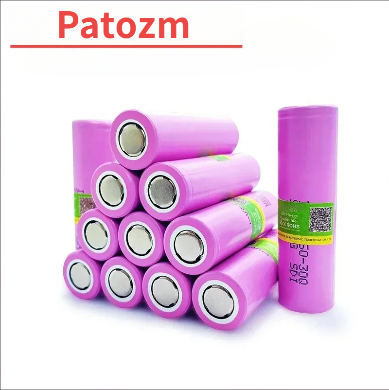 Baterai Samsung 30Q 18650 3000 - Vape Battery 18650 ulasan dan harga