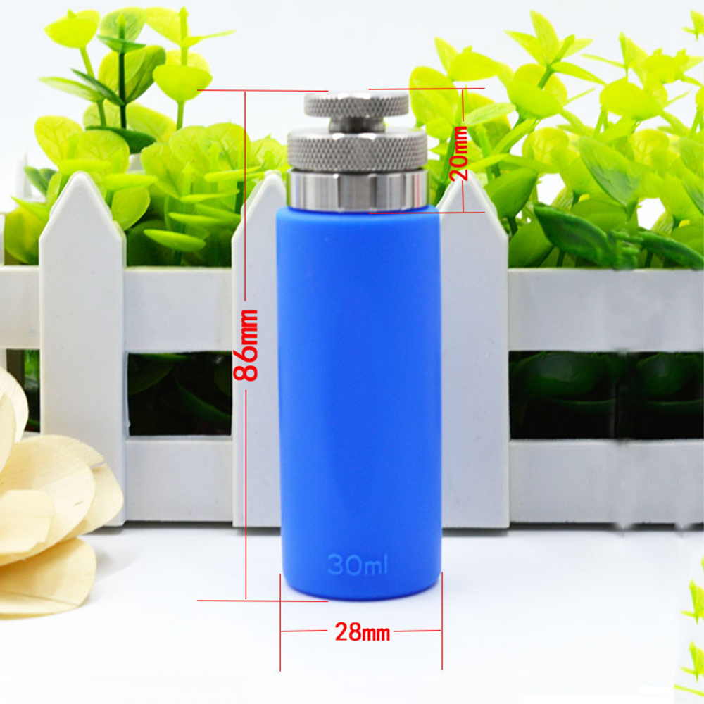 Botol Isi Ulang Silikon 30ml P - Squonk Bottle Silicone ulasan dan harga
