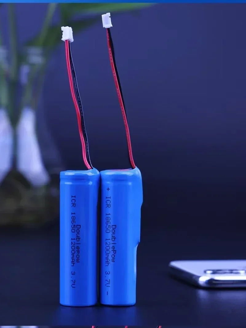 Baterai lithium isi ulang 1865 - Vape Battery 18650 ulasan dan harga