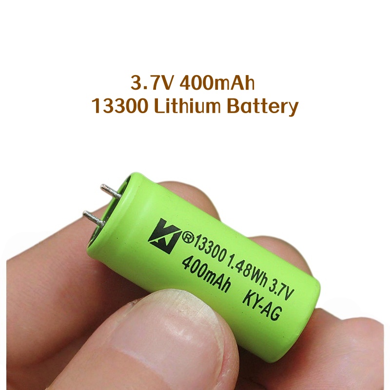 Baterai Lithium High Rate13300 - Vaping Air ulasan dan harga
