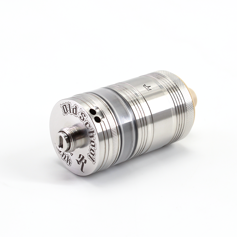 SXK Monarchy OST R Old school  - Vaping Air ulasan dan harga