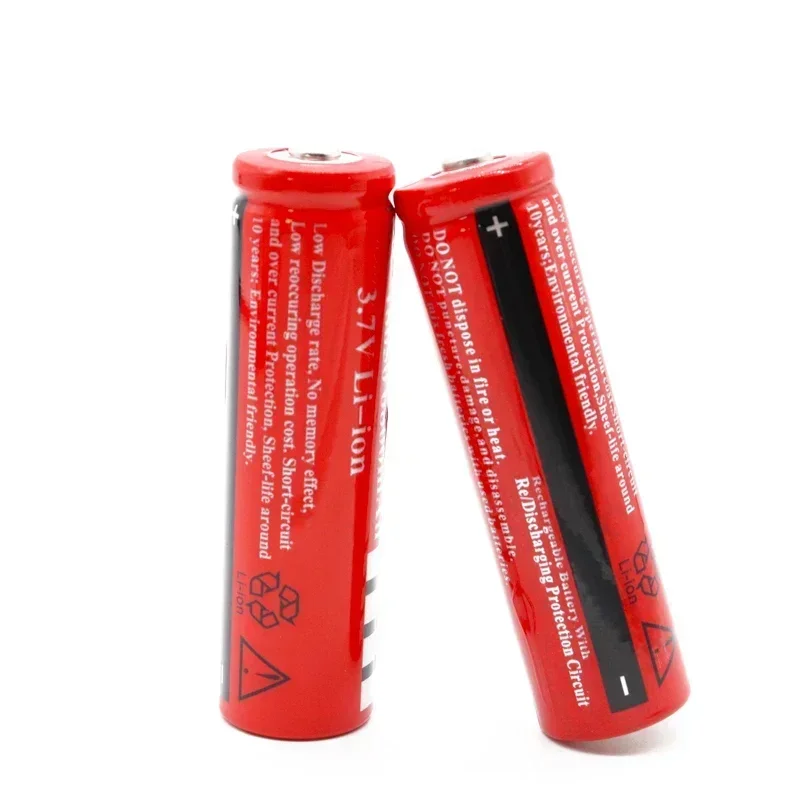 Baterai Lithium Ion 18650 3.7V - Vape Battery 18650 ulasan dan harga