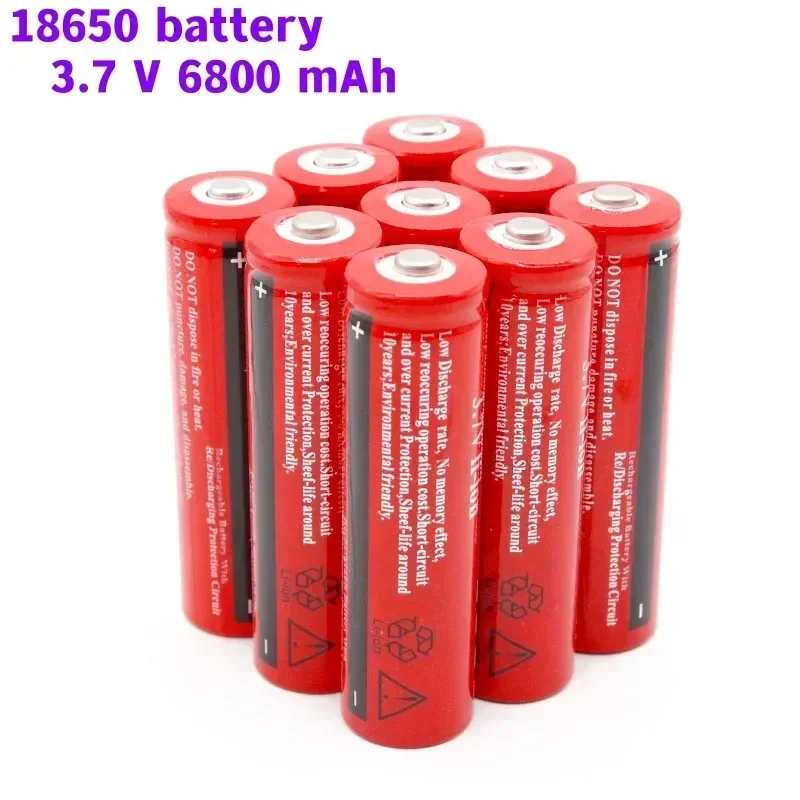 Baterai Lithium Ion 18650 3.7V - Vape Battery 18650 ulasan dan harga