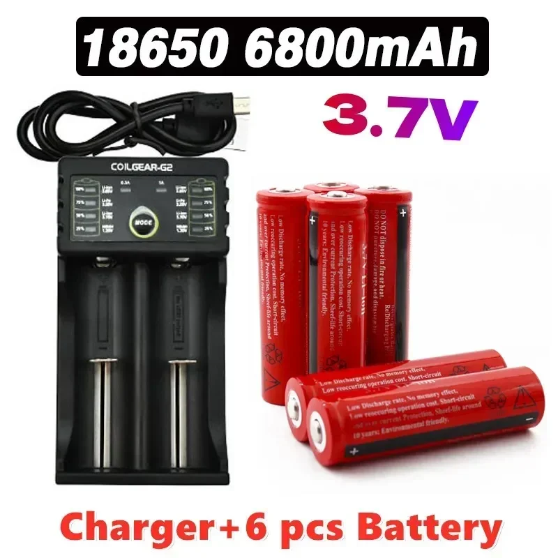Baterai Lithium Ion 18650 3.7V - Vape Battery 18650 ulasan dan harga