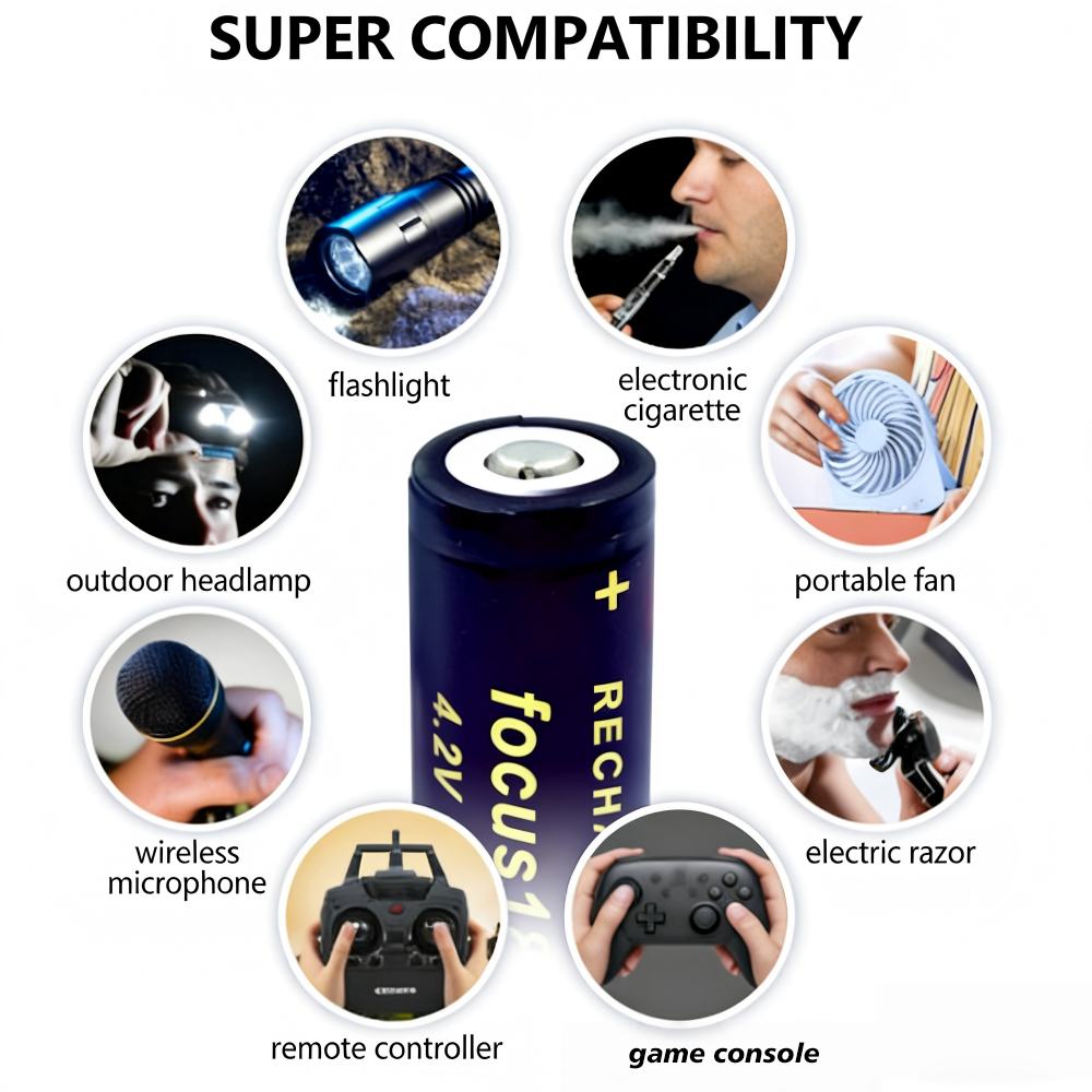 2-20 Buah Baterai Lithium Ion  - Vape Battery 18650 ulasan dan harga