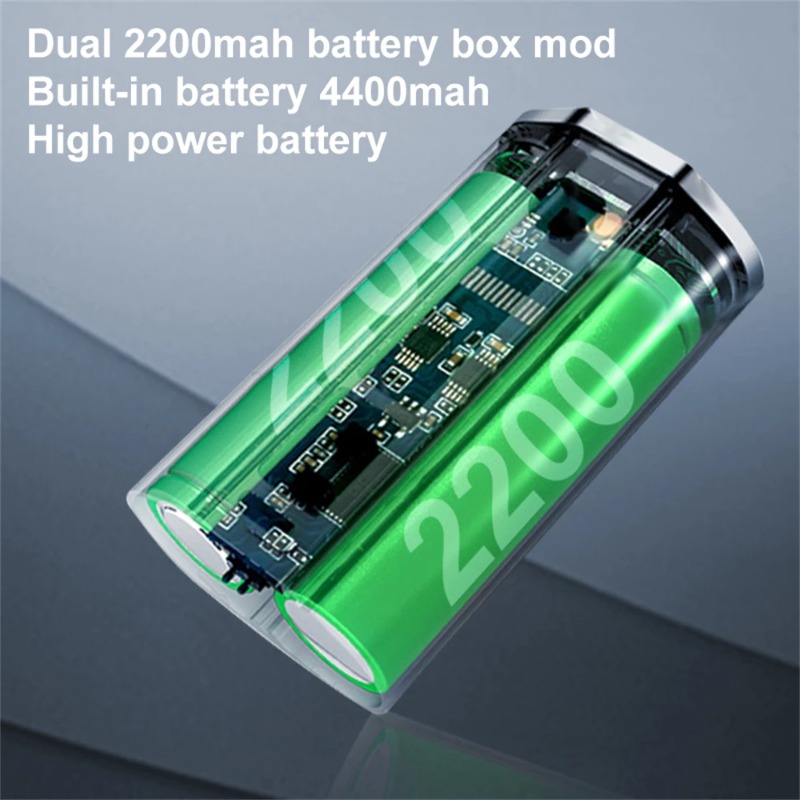 Zeus X Mesh RTA Rokok Elektron - Vape Battery 18650 ulasan dan harga