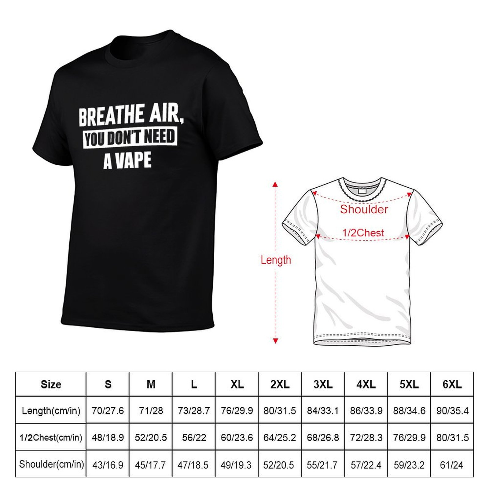 Breathe Air, Anda Tidak Perlu  - Vaping Air ulasan dan harga