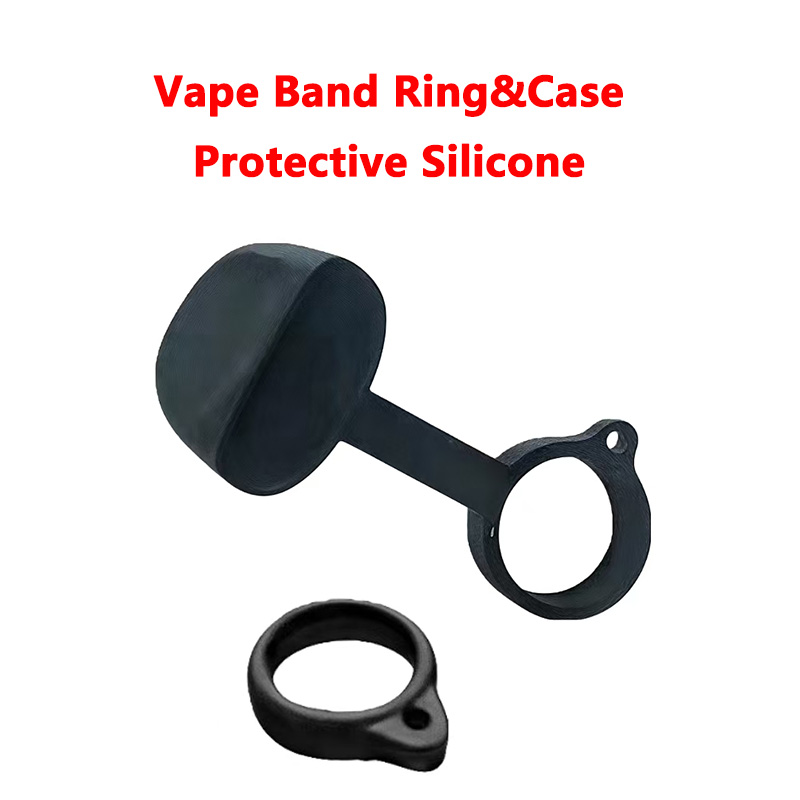 Casing Silikon Portabel Pelind - Vape Band Silicone ulasan dan harga