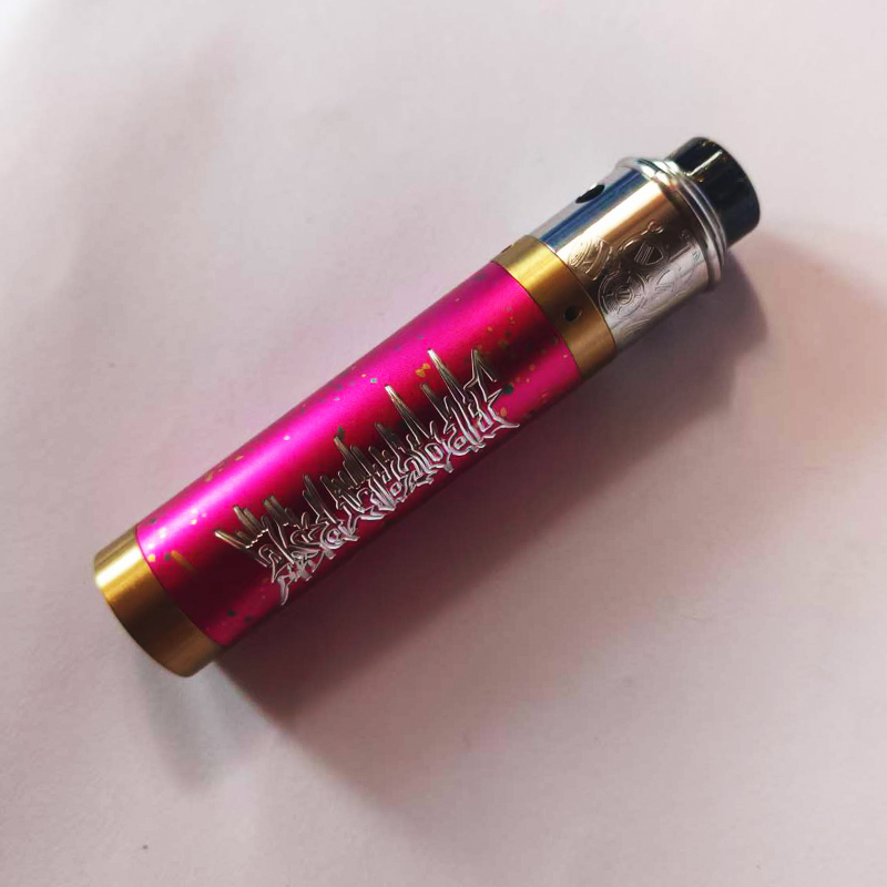 Apocalypse GEN 2 MOD KIT denga - Vape Battery 18650 ulasan dan harga