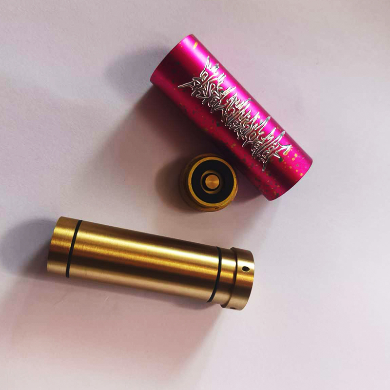Apocalypse GEN 2 MOD KIT denga - Vape Battery 18650 ulasan dan harga