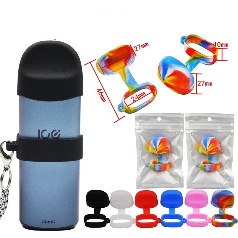 Cincin Anti Selip Silikon 22mm - Vape Band Silicone ulasan dan harga