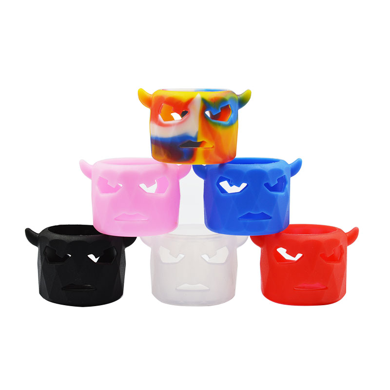 Cincin Anti Selip Silikon 22mm - Vape Band Silicone ulasan dan harga