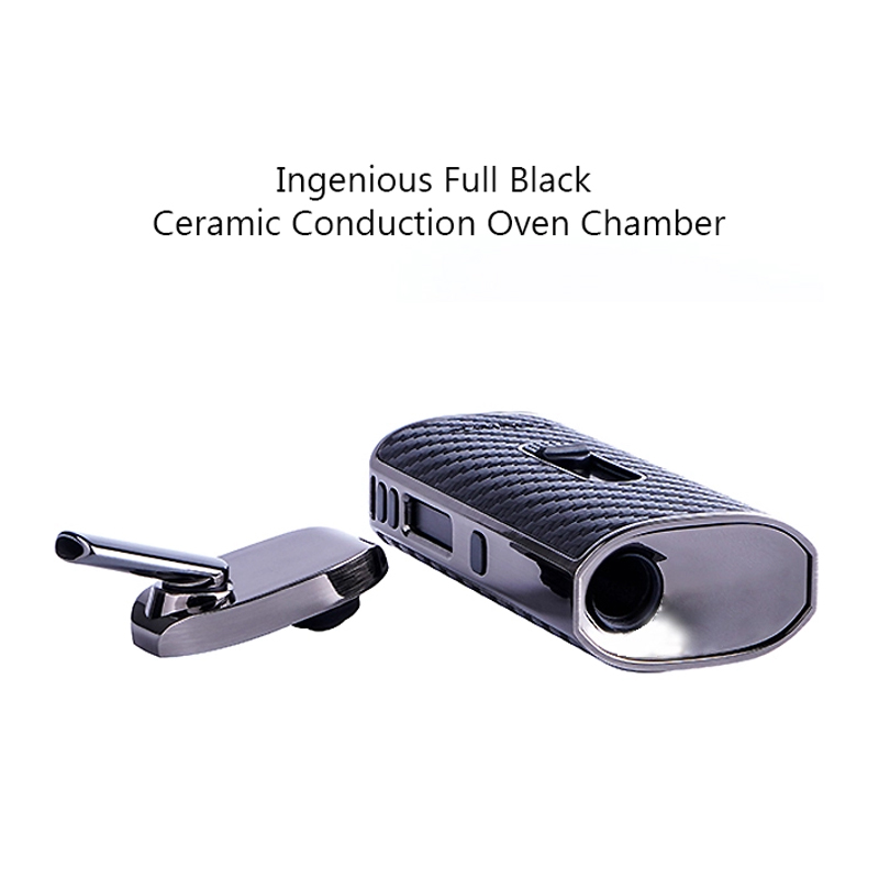 Vaporizer Herbal Kering XMAX A - Vape Battery 18650 ulasan dan harga