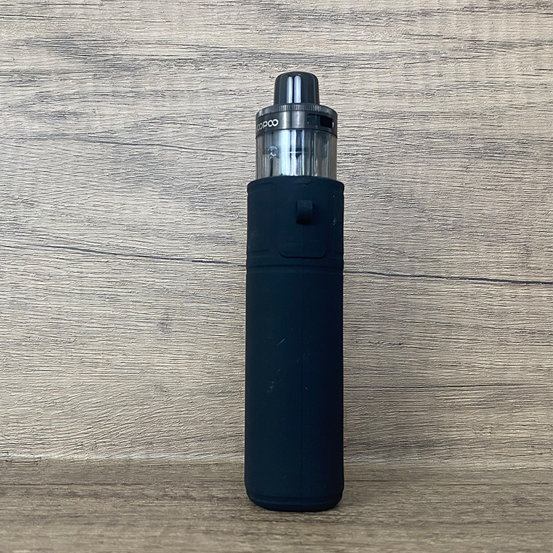 Casing Silikon untuk Voopoo Dr - Mod Sleeve Wrap ulasan dan harga