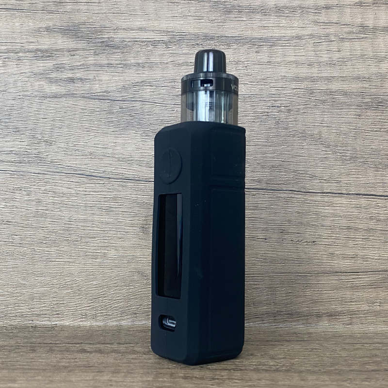 Casing Silikon untuk Voopoo Dr - Mod Sleeve Wrap ulasan dan harga