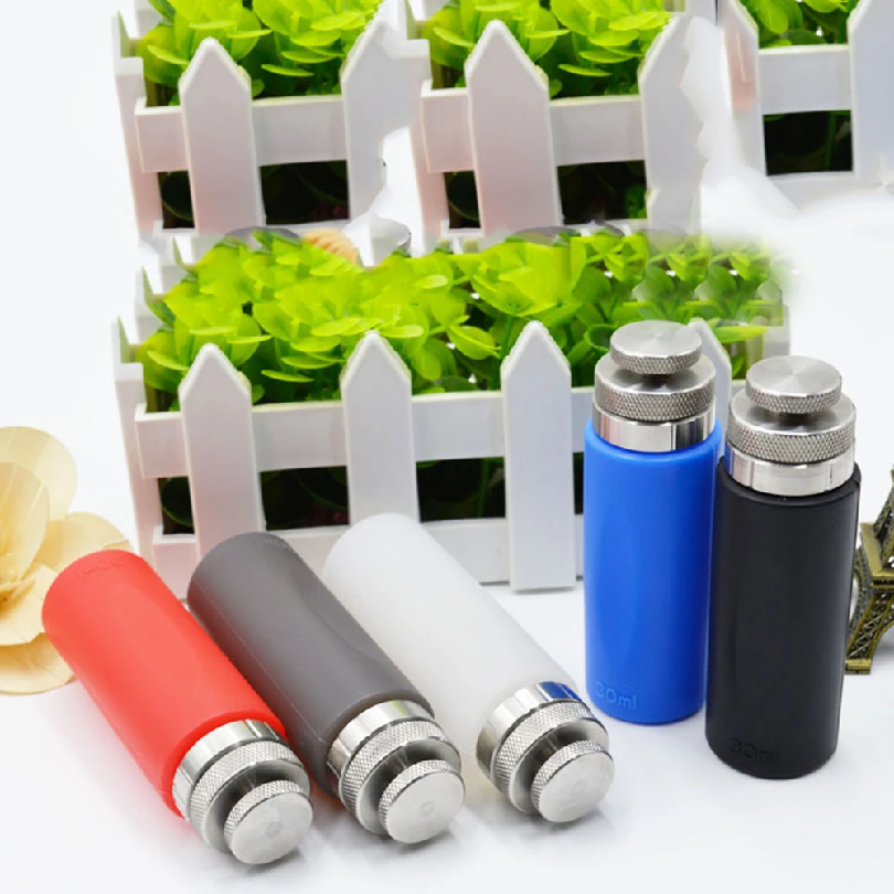 Botol Isi Ulang Silikon 30ml,  - Squonk Bottle Silicone ulasan dan harga