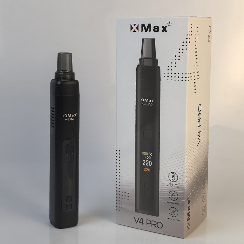 Produk Baru XMax V4 Pro Kit Va - Vape Battery 18650 ulasan dan harga